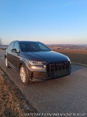 Audi Ostatní modely Q7 3,0   tdi 210 kW s-line 2020