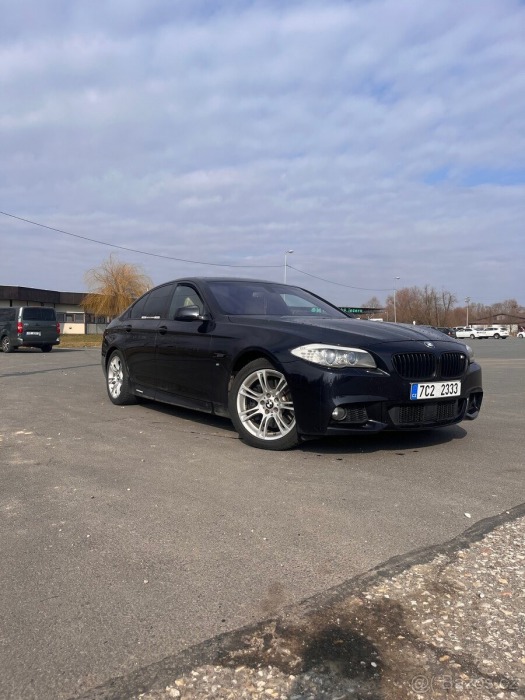 BMW 5 3,0   d xDrive