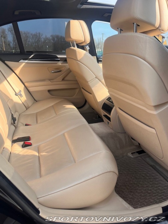 BMW 5 3,0   d xDrive 2011