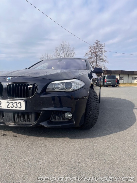 BMW 5 3,0   d xDrive 2011