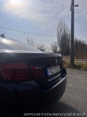 BMW 5 3,0 d xDrive 2011