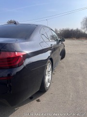 BMW 5 3,0 d xDrive 2011