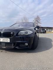 BMW 5 3,0 d xDrive 2011