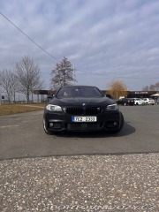 BMW 5 3,0 d xDrive 2011