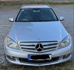 Mercedes-Benz C 2,0 C320 Cdi Elegance
