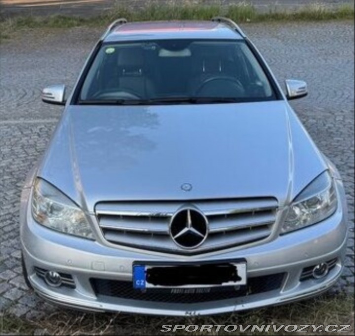 Mercedes-Benz C 2,0 C320 Cdi Elegance 2006