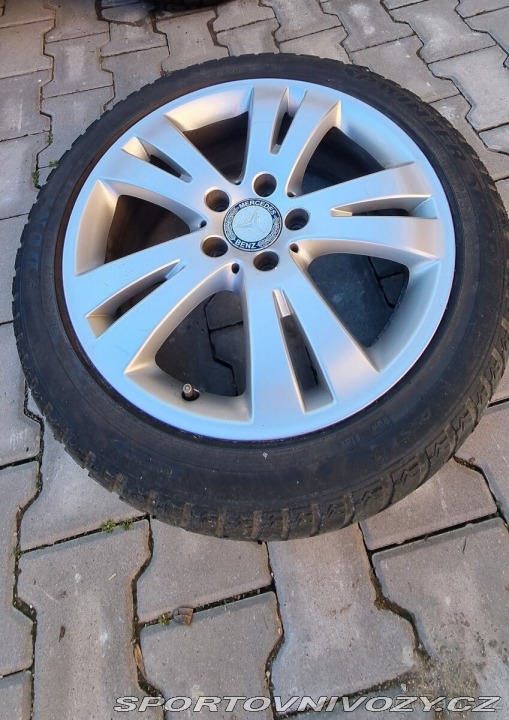 Mercedes-Benz C 2,0 C320 Cdi Elegance 2006