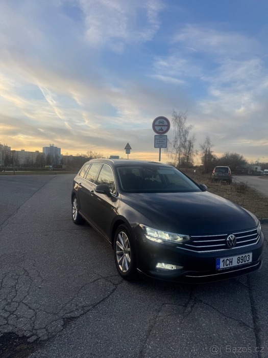Volkswagen Ostatní modely Passat 2,0   B8 2021 dsg