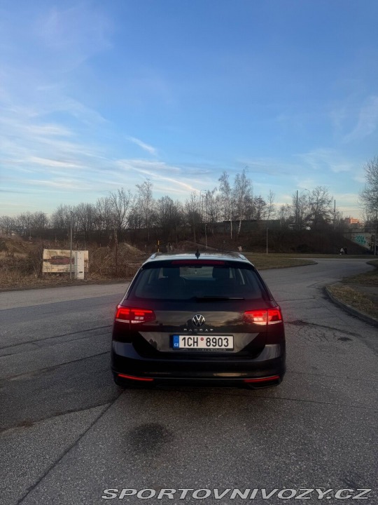 Volkswagen Ostatní modely Passat 2,0   B8 2021 dsg 2021