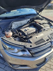 Volkswagen Tiguan 2,0 4x4 i automat