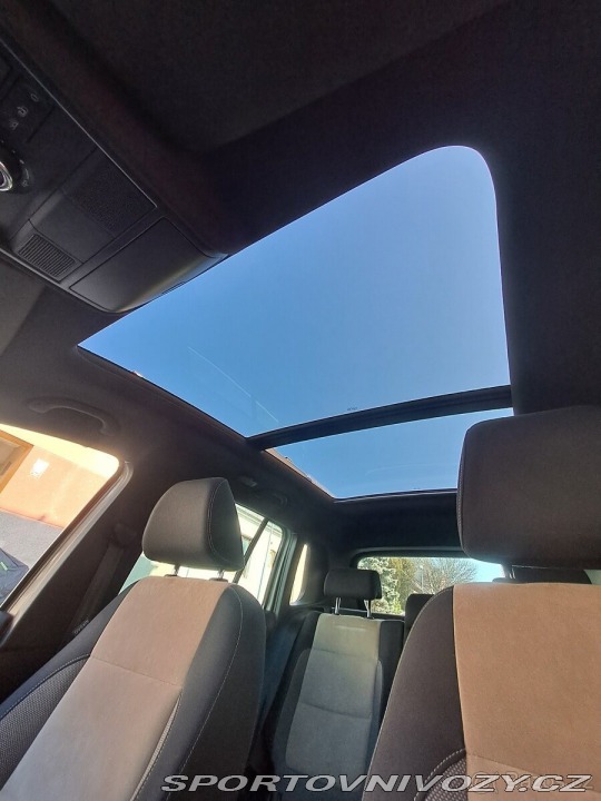 Volkswagen Ostatní modely Tiguan 2,0   4x4 i automat 1800