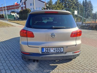 Volkswagen Ostatní modely Tiguan 2,0   4x4 i automat 1800