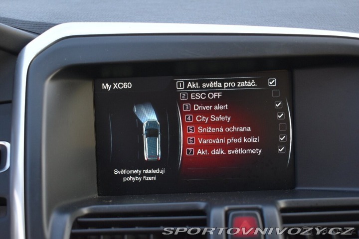 Volvo Ostatní modely XC60 2,4 Summum 158 kw AT 2014