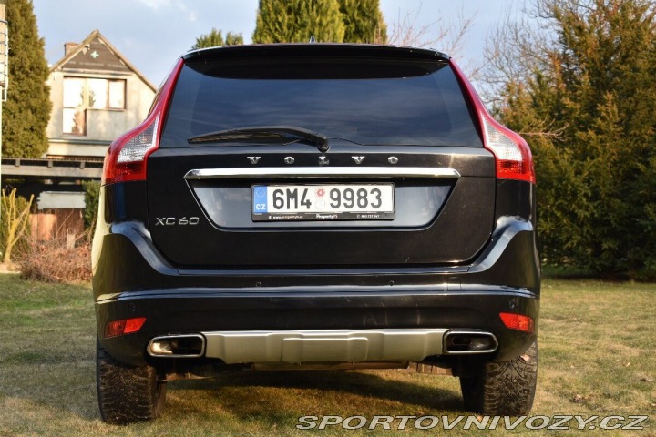 Volvo Ostatní modely XC60 2,4 Summum 158 kw AT 2014