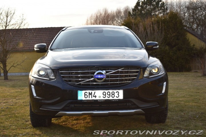 Volvo Ostatní modely XC60 2,4 Summum 158 kw AT 2014