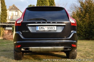 Volvo Ostatní modely XC60 2,4 Summum 158 kw AT 2014