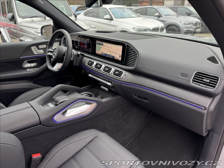 Mercedes-Benz Ostatní modely GLS 450d AMG 4Matic 2025