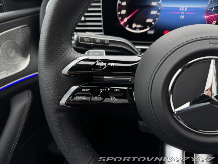 Mercedes-Benz Ostatní modely GLS 450d AMG 4Matic 2025