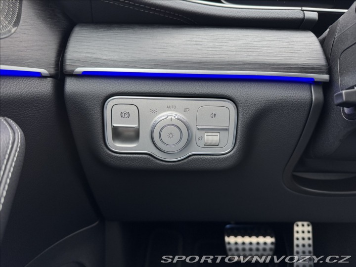 Mercedes-Benz Ostatní modely GLS 450d AMG 4Matic 2025