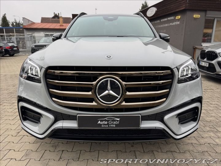 Mercedes-Benz Ostatní modely GLS 450d AMG 4Matic 2025