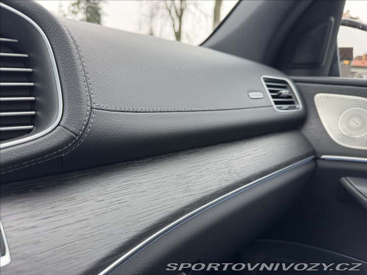 Mercedes-Benz Ostatní modely GLS 450d AMG 4Matic 2025