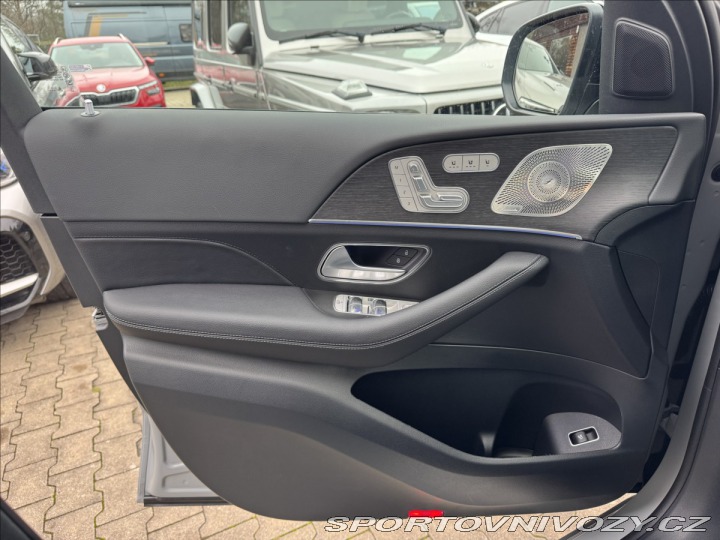 Mercedes-Benz Ostatní modely GLS 450d AMG 4Matic 2025