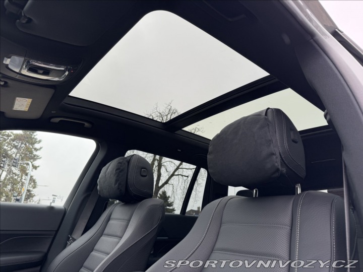 Mercedes-Benz Ostatní modely GLS 450d AMG 4Matic 2025