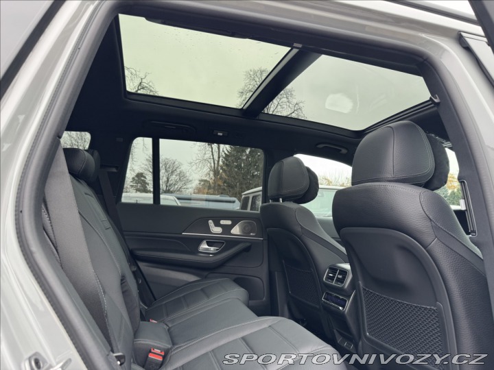 Mercedes-Benz Ostatní modely GLS 450d AMG 4Matic 2025