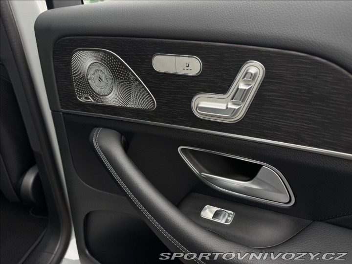 Mercedes-Benz Ostatní modely GLS 450d AMG 4Matic 2025