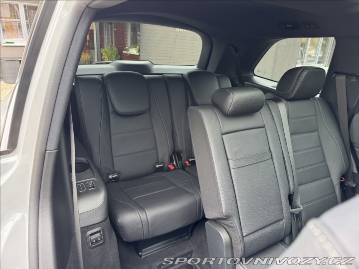 Mercedes-Benz Ostatní modely GLS 450d AMG 4Matic 2025