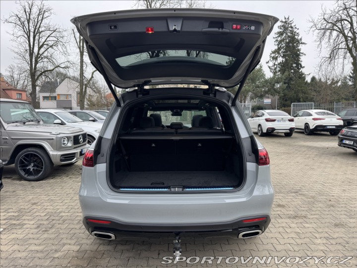 Mercedes-Benz Ostatní modely GLS 450d AMG 4Matic 2025