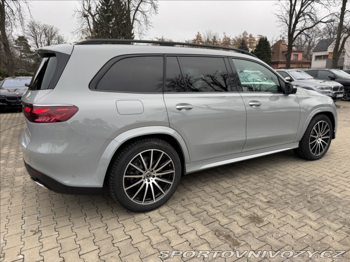 Mercedes-Benz Ostatní modely GLS 450d AMG 4Matic 2025