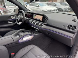 Mercedes-Benz Ostatní modely GLS 450d AMG 4Matic 2025
