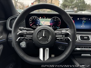 Mercedes-Benz Ostatní modely GLS 450d AMG 4Matic 2025