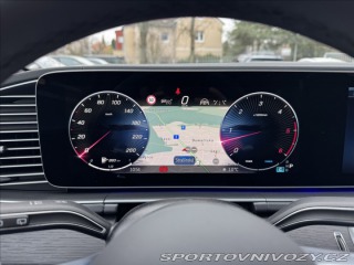 Mercedes-Benz Ostatní modely GLS 450d AMG 4Matic 2025