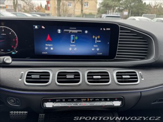 Mercedes-Benz Ostatní modely GLS 450d AMG 4Matic 2025