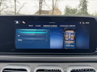 Mercedes-Benz Ostatní modely GLS 450d AMG 4Matic 2025