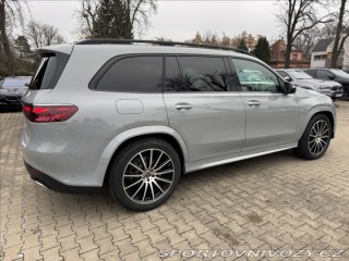 Mercedes-Benz Ostatní modely GLS 450d AMG 4Matic 2025
