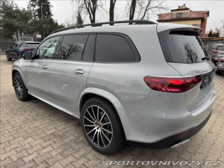 Mercedes-Benz Ostatní modely GLS 450d AMG 4Matic 2025