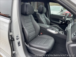 Mercedes-Benz Ostatní modely GLS 450d AMG 4Matic 2025