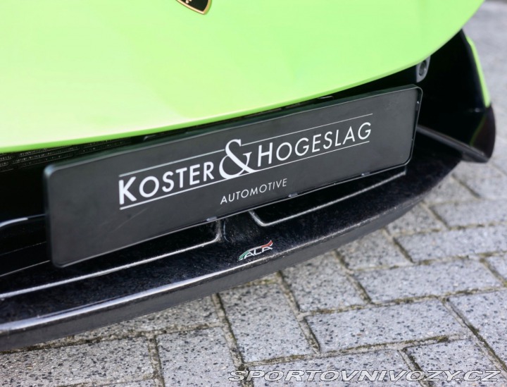 Lamborghini Huracán 5.2 V10 Performante 470K 2018