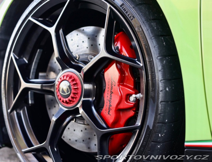 Lamborghini Huracán 5.2 V10 Performante 470K 2018