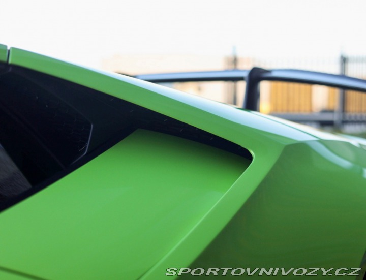Lamborghini Huracán 5.2 V10 Performante 470K 2018
