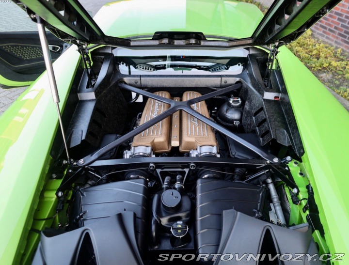Lamborghini Huracán 5.2 V10 Performante 470K 2018