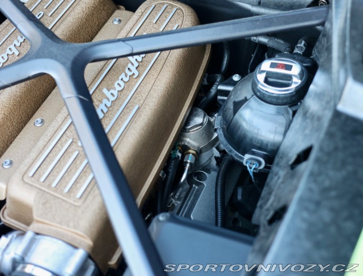 Lamborghini Huracán 5.2 V10 Performante 470K 2018