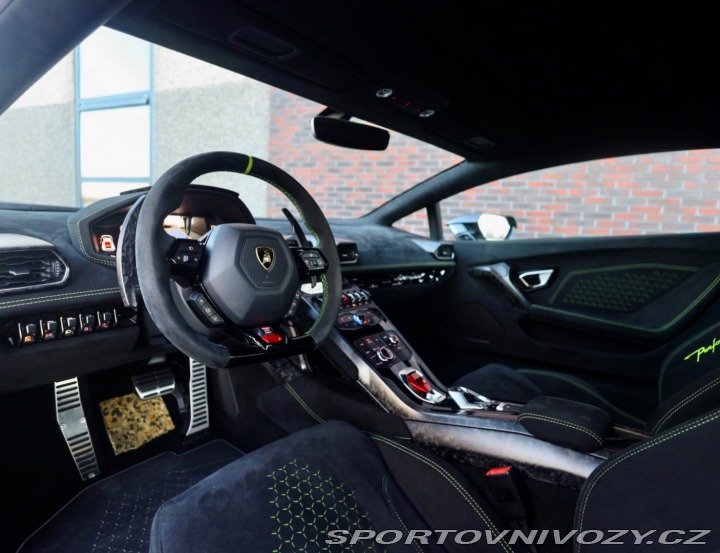 Lamborghini Huracán 5.2 V10 Performante 470K 2018