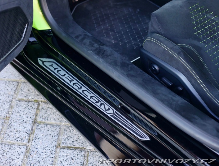 Lamborghini Huracán 5.2 V10 Performante 470K 2018