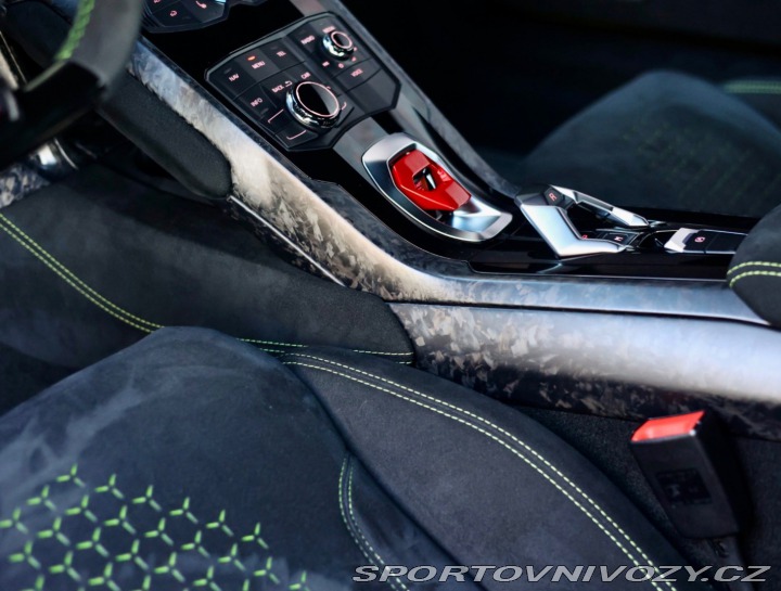 Lamborghini Huracán 5.2 V10 Performante 470K 2018