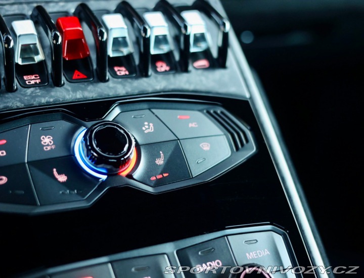 Lamborghini Huracán 5.2 V10 Performante 470K 2018