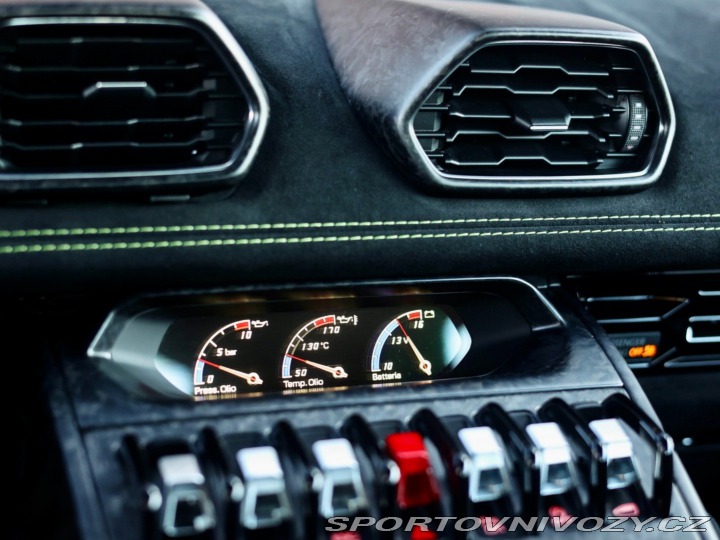 Lamborghini Huracán 5.2 V10 Performante 470K 2018